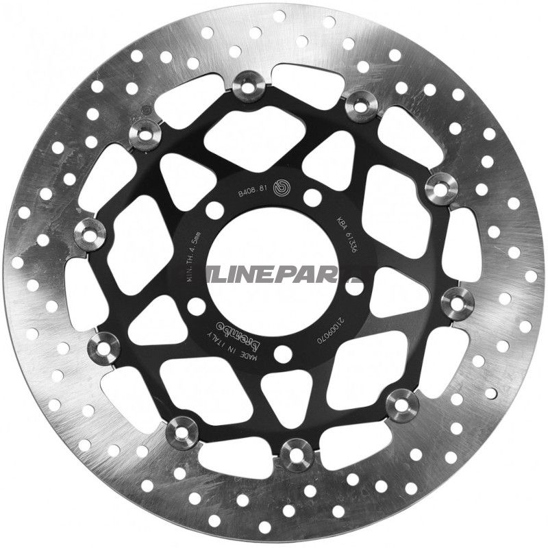 BREMSESKIVE BREMBO