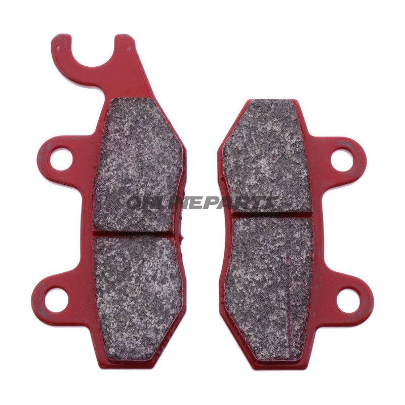 BREMSEKLODSER SINTRET VEJ FORAN SA BREMBO Alternativ: 7320534