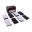 BATTERI MOTORCYKEL JMT14BL-FP JMT LITHIUM ION MED OPLADNINGSINDIKATOR