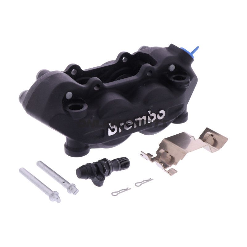 BREMSEKALIBER HØJRE SORT BREMBO
