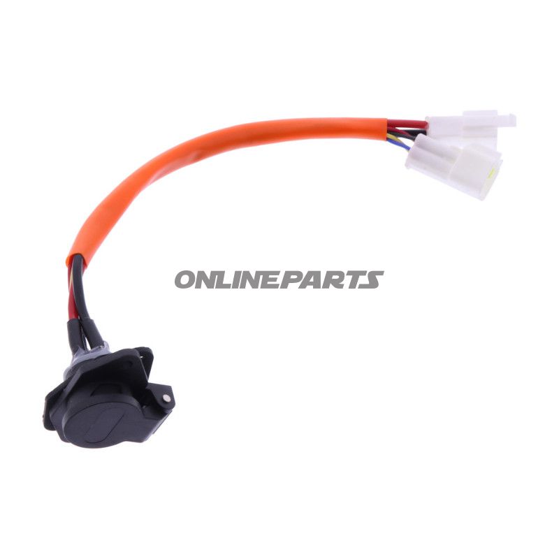 Opladningsport