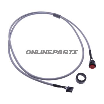 CE-STOPPTASTE MED KABEL Monty 3300 SMARTSPEED
