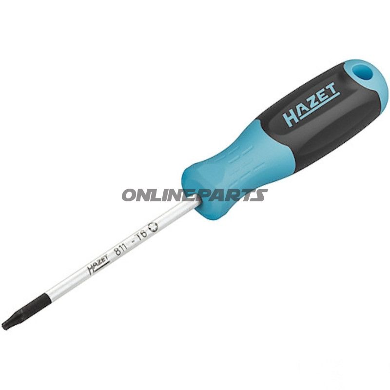 SKRUETRÆKKER TORX T6