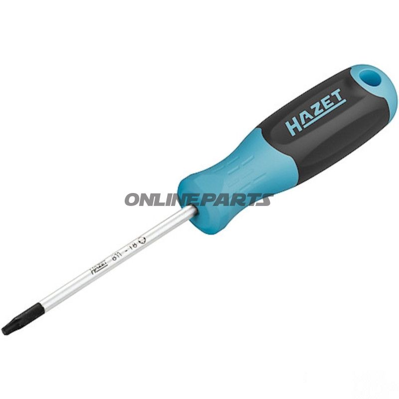 SKRUETRÆKKER TORX T8