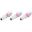 BIT TORX T30H 1/4Z 3 STK 25 mm 1/4Z=6,3 mm