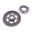 STARTER KOBLINGSHJUL (ORIG RESERVEDEL)