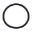 O-RING 2,5X30MM (ORIG RESERVEDEL)