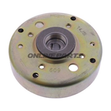 GENERATOR ROTOR (ORIG RESERVEDEL)