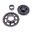 STARTER KOBLINGSHJUL (ORIG RESERVEDEL)