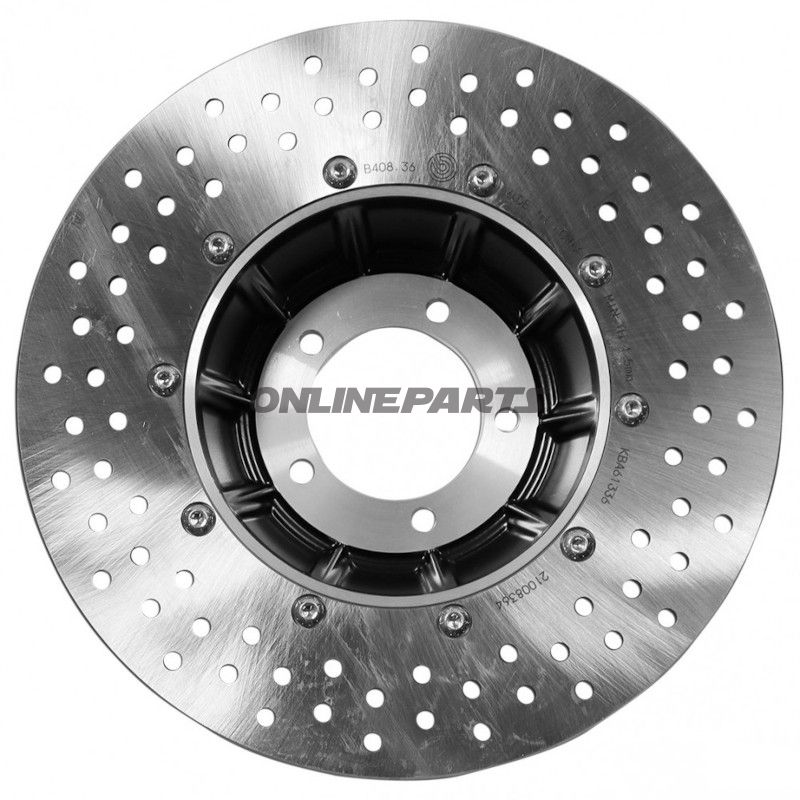 BREMSESKIVE BREMBO