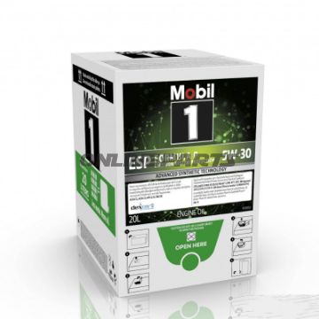 MOTOROLIE 5W30 FORM P 20L ESP BAG IN BOX Mobil