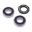 HJULLEJESÆT KOMPLET JMP MED TÆTNINGER SKF