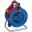 KABELTROMLE 25 M GUMMI MED 3 STECKDOSEN 230 V