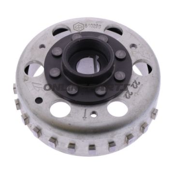 GENERATOR ROTOR (ORIG RESERVEDEL)