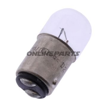 PÆRE 24V5W BA15D JMP ID 1590355