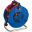 KABELTROMLE 40 M GUMMI MED 3 STECKDOSEN 230 V