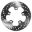 BREMSESKIVE BREMBO