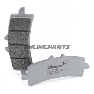 BREMSEKLODSER SINTRET RACING SR BREMBO Alternativ: 7321599