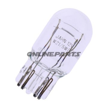 PÆRE 12V21/5W W3X16Q JMP ID 1592435 Alternativ: 1590148