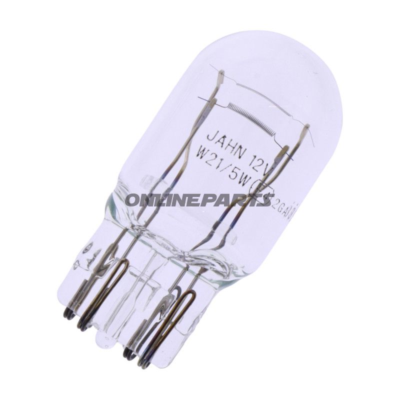 PÆRE 12V21/5W W3X16Q JMP ID 1592435 Alternativ: 1590148