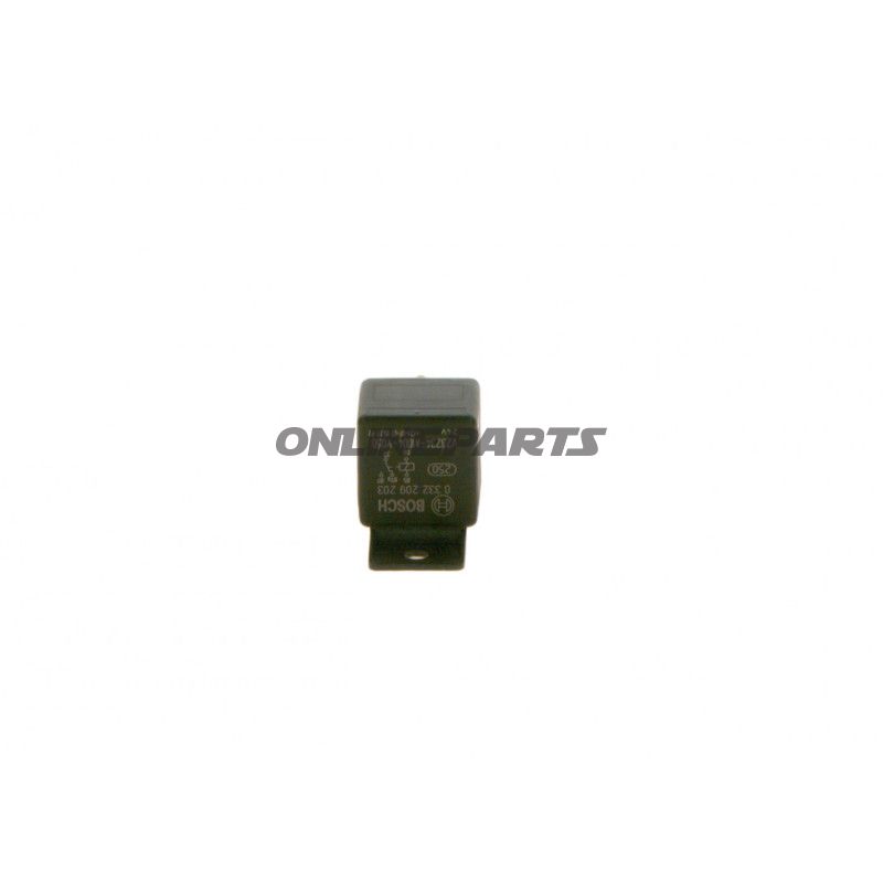 RELAIS WECHSLER 24V 20A 5-POLIG
