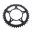 Tandhjul 43T Pitch 520 Indvendig diameter 100 Bolt cirkel 120