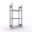 DÆKREOLER 3 EB GRUNDF. 2000X960X436 mm galvaniseret