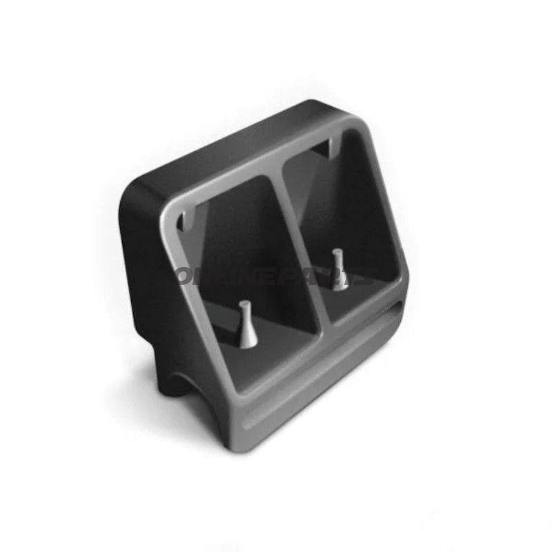 Adapter sidekasse Shad til 4P System SH38X