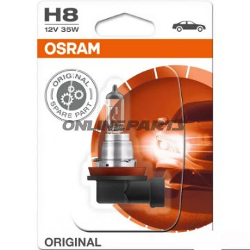 LAMPE H8 12V35W 1BLI OSR ALTN 1590165