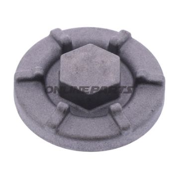 Olieskruetap originalt reservedel M35X1.5 mm