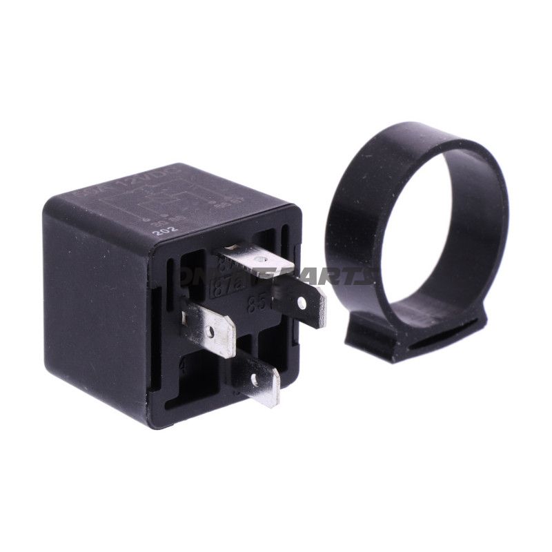 STARTMOTOR RELÆ