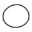 O-RING 2,5X46MM (ORIG RESERVEDEL)