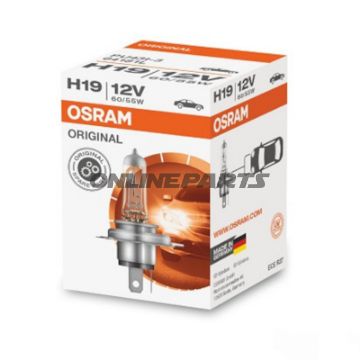 LAMPE H19 12V60/55W OSR