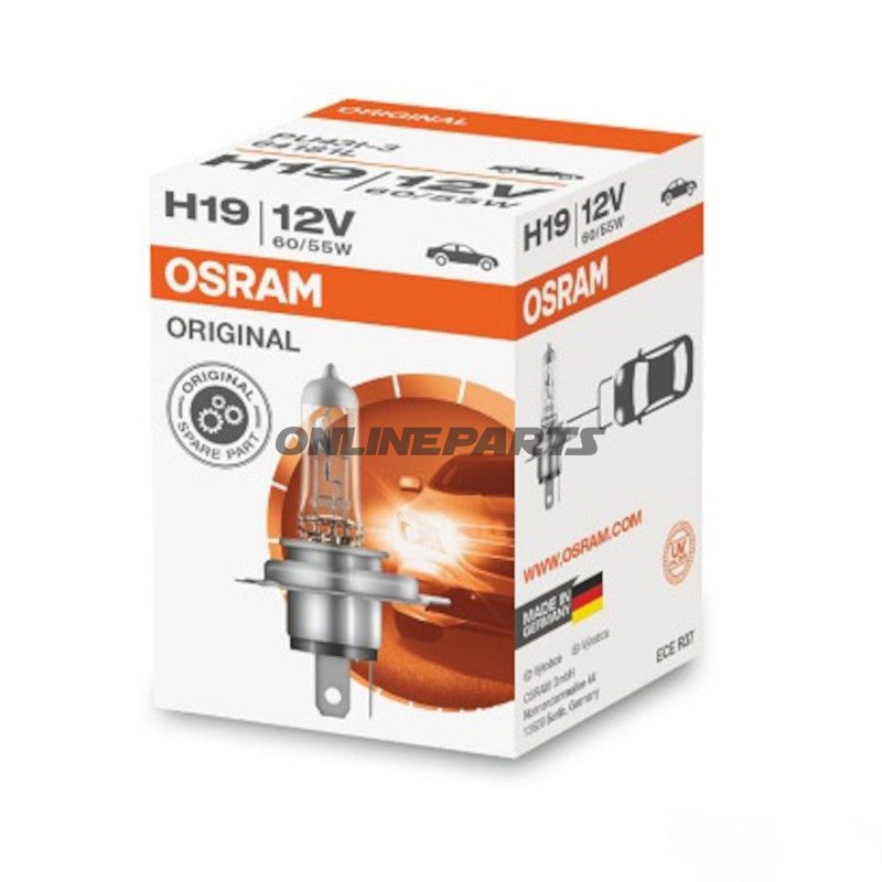 LAMPE H19 12V60/55W OSR