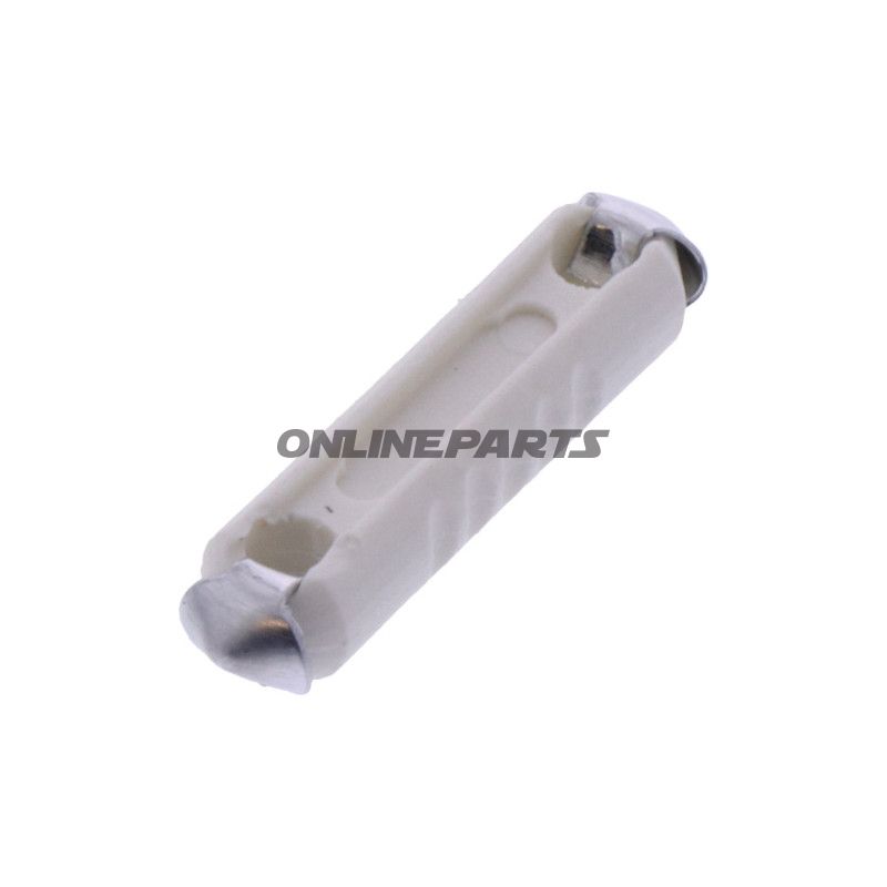 CONTINENTAL / TORPEDO SIKRING 8A 25X6 JMP HVID 50STK STK STK