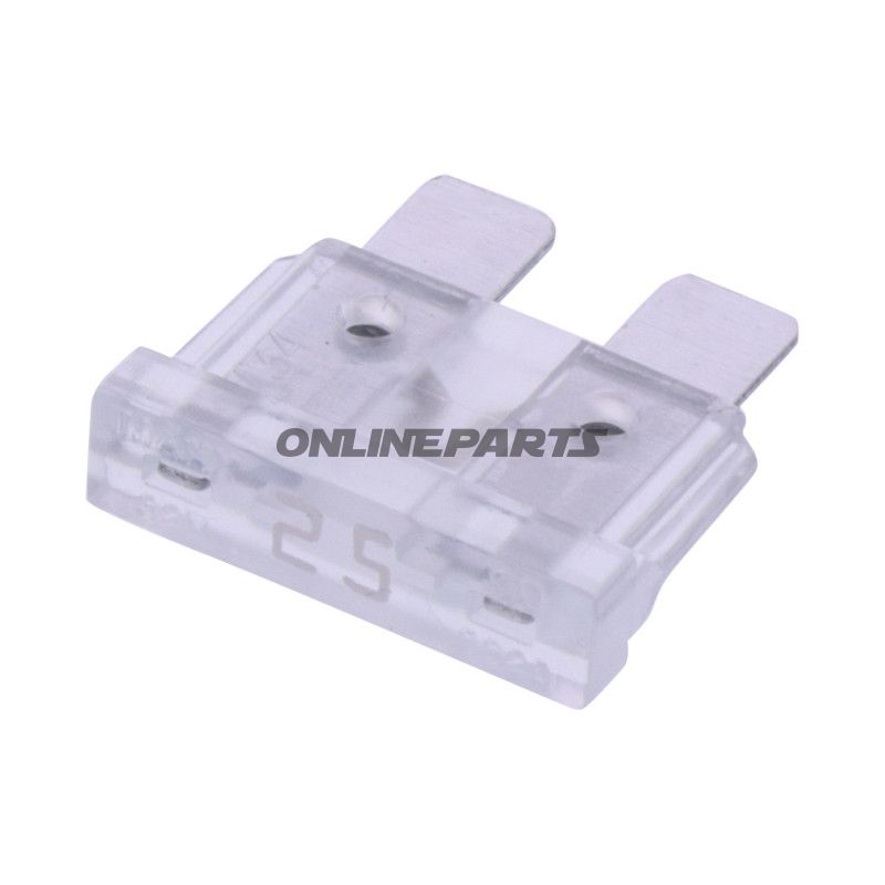 SIKRING MIDI (ATO) 25A JMP HVID 50STK STK