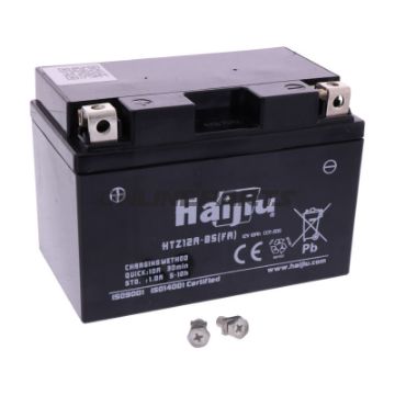 BATT MOT HTZ12A-BS(FA)