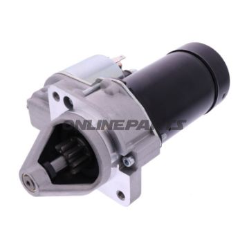 Anlasser JMP 9Z Ritzel Alternativ: 7002334