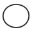 O-RING 3X53MM OE