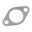 SHIM ABS SENSOR 1.00MM (ORIG RESERVEDEL)