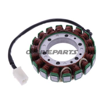 Generator stator Arrowhead