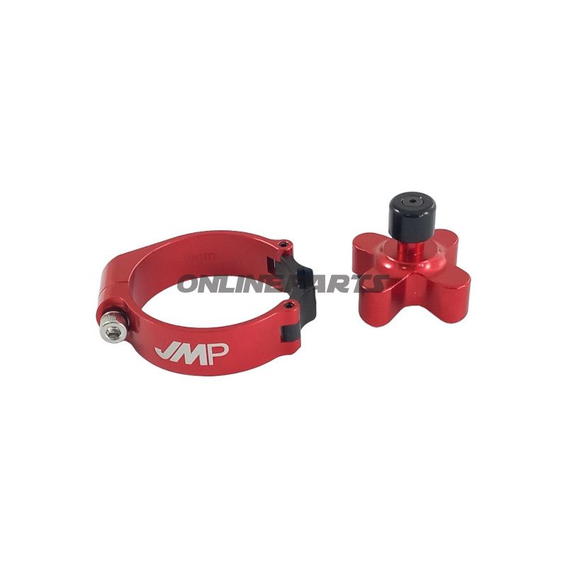 Launchcontrol alu JMP Single BOTTON 48,9 mm