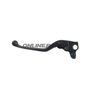 Bremse-/koblingsgreb sort JMP