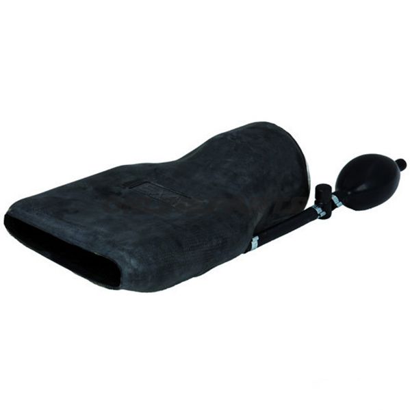 Udstødningsrør pneumatiske NW 75 type 3880 50 x 160 - 65 x 175 mm