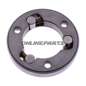 STARTER KOBLINGSHJUL (ORIG RESERVEDEL)