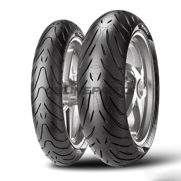 160/60ZR17 (69W) TL bageste dæk Pirelli Angel ST bl.a. Honda NC 700 XA