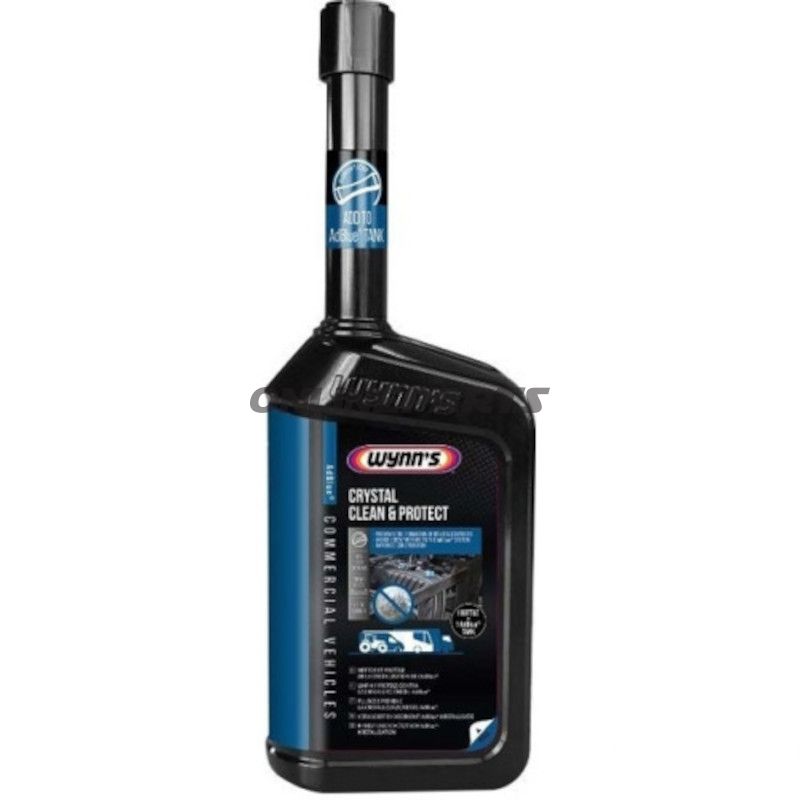 TILFØJ ADBLUE 500ML WYN CRYSTAL CLEAN&PROTECT