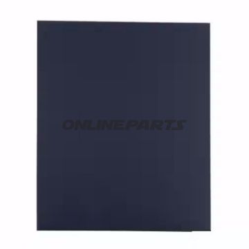 SCHLEIF BOG K1000 25 STCK HÅND WF 230X280MM 734