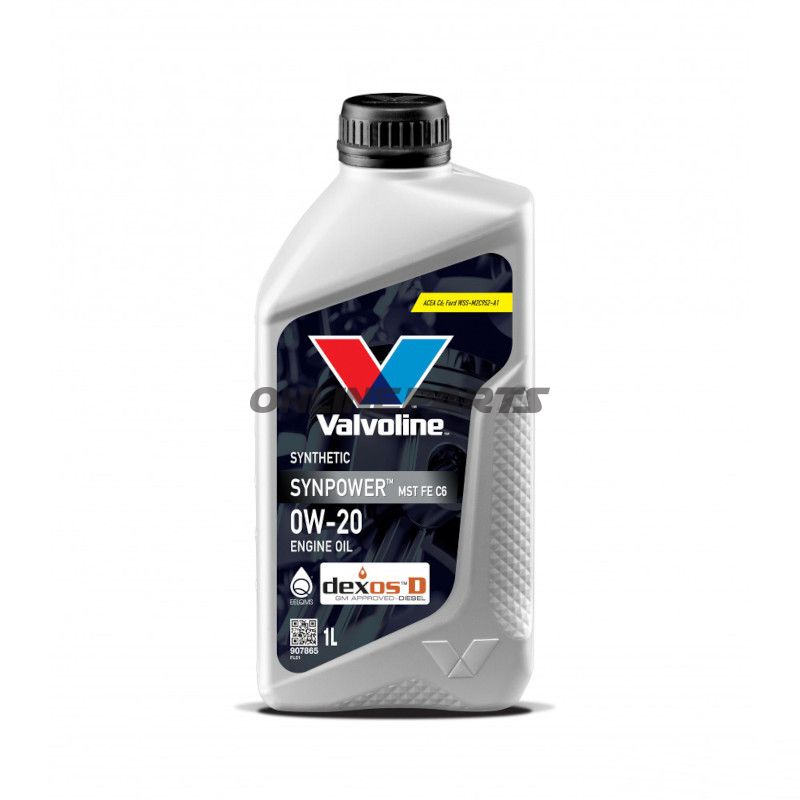 OEL MOT 0W20 1L VAL MST FE C6 ALTN 5580340
