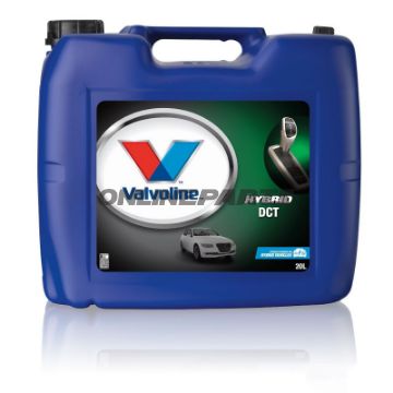 GEAROLIE DCT 20L VAL Hybrid